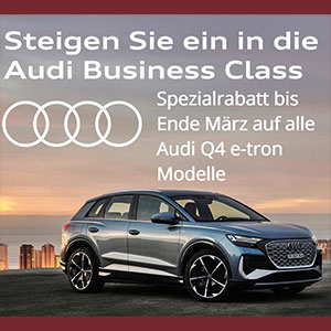Audi Promotion 2025