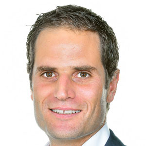 Linus Looser neuer Leiter SBB Infrastruktur