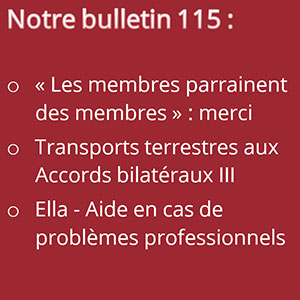 Bulletin # 115