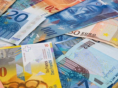 Bankgeschäfte