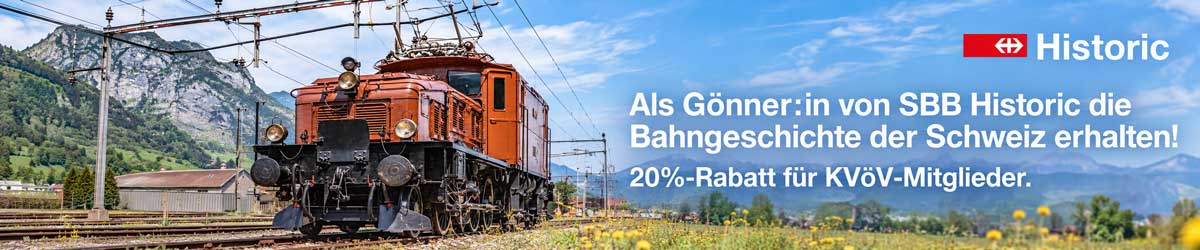 SBB Historic